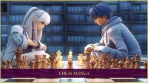 chess manga
