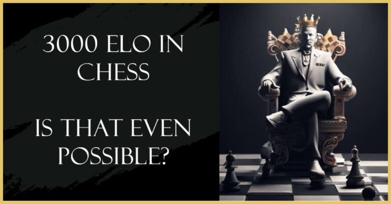 3000 Elo In Chess